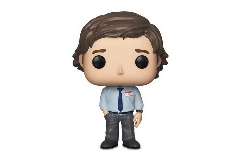 酷牌库|商品详情-Funko进口代理批发 The Office Funko POP TV 乙烯基人偶，Jim Halpert