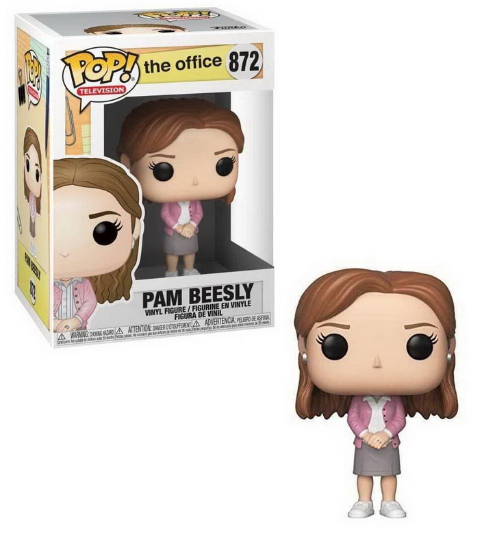 Funko进口代理批发 Funko FNK-34905-C 办公室 Funko POP TV 乙烯基人物 Pam Beesly