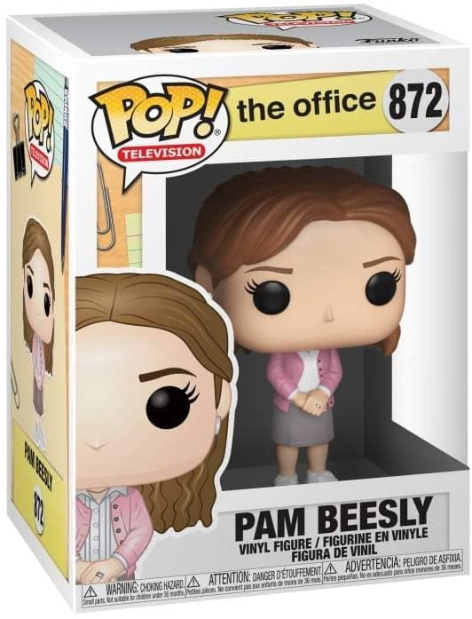 酷牌库|商品详情-Funko进口代理批发 Funko FNK-34905-C 办公室 Funko POP TV 乙烯基人物 Pam Beesly