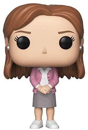 酷牌库|商品详情-Funko进口代理批发 Funko FNK-34905-C 办公室 Funko POP TV 乙烯基人物 Pam Beesly