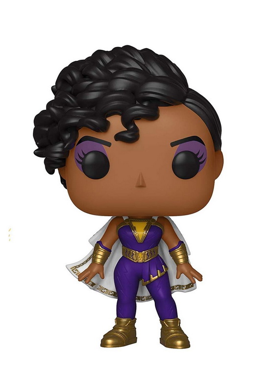 酷牌库|商品详情-Funko进口代理批发 Funko DC Comics Shazam Funko POP 乙烯基人偶 - Darla