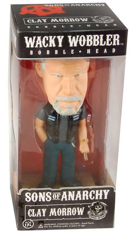 Funko进口代理批发 Funko 无政府之子 古怪摇摆者 Clay Morrow