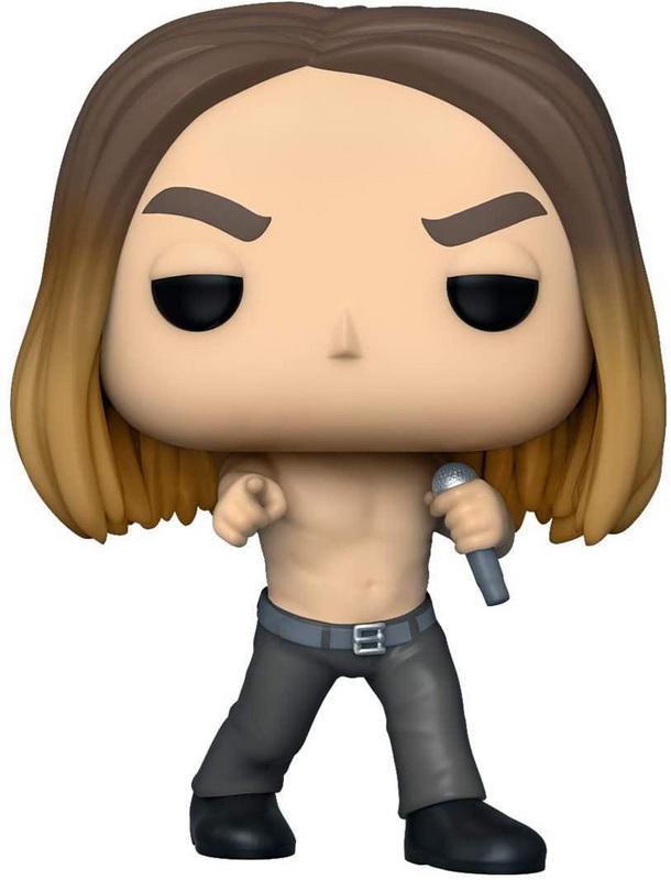 Funko进口代理批发 Funko FNK-41240-C Funko POP 摇滚 Iggy POP Iggy