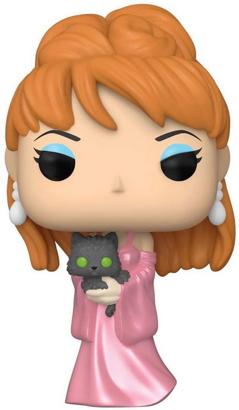 Funko进口代理批发 Funko FNK-41954-C Friends Funko POP 乙烯基人物，音乐视频 Phoebe