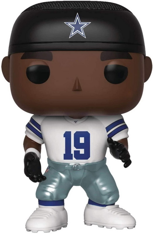 酷牌库|商品详情-Funko进口代理批发 Funko FNK-42869-C 达拉斯牛仔队 NFL Funko POP 乙烯基人偶 Amari Cooper