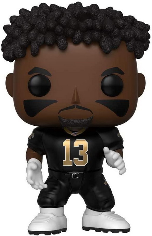 Funko进口代理批发 Funko FNK-42875-C 新奥尔良圣徒队 NFL Funko POP 乙烯基人偶 |迈克尔・托马斯