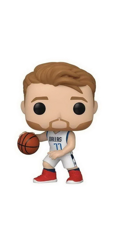 Funko进口代理批发 Funko FNK-44277-C NBA Funko POP 乙烯基人偶 | Funko FNK-44277-C卢卡・东契奇