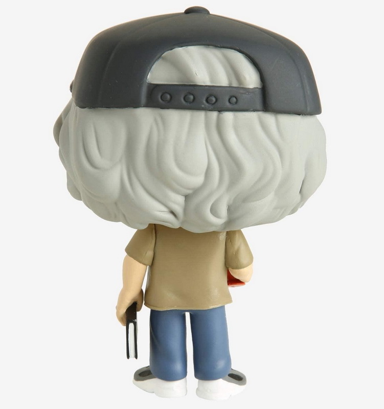 酷牌库|商品详情-Funko进口代理批发 Funko FNK-45657-C IT 第 2 章 Funko POP 乙烯基人偶 | Funko FNK-45657-C IT 第 2 章店主（史蒂芬・金饰演）