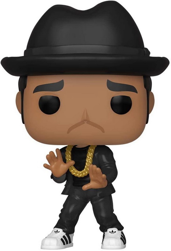 酷牌库|商品详情-Funko进口代理批发 Funko FNK-47168-C Run-DMC Funko POP 乙烯基玩偶，Run