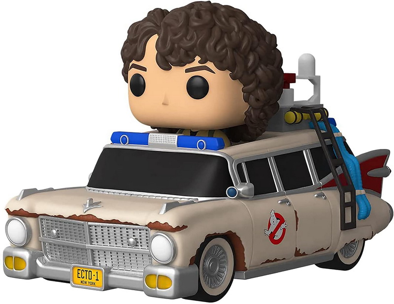 Funko进口代理批发 Funko FNK-47679-C 捉鬼敢死队来世 Funko POP 骑行 | Funko FNK-47679-C Ecto 1 与 Trevor