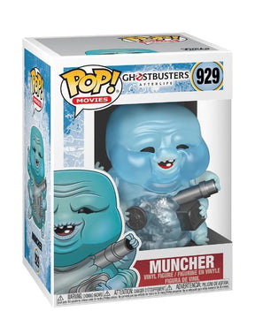 酷牌库|商品详情-Funko进口代理批发 Funko FNK-48027-C 捉鬼敢死队来世 Funko POP 乙烯基人偶 |穆彻