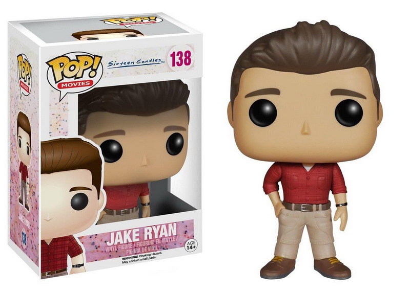 Funko进口代理批发 Funko 十六支蜡烛 Funko POP 乙烯基玩偶 Jake Ryan