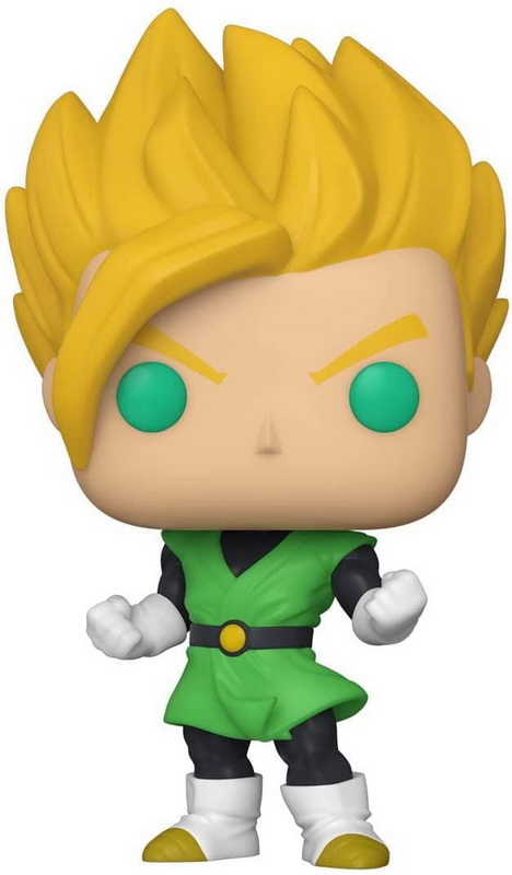 Funko进口代理批发 Funko FNK-48608-C 龙珠 Z Funko POP 乙烯基玩偶，SS Gohan