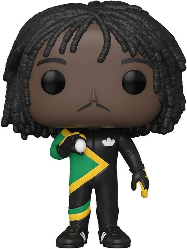 Funko进口代理批发 Funko FNK-48673-C Cool Runnings Funko POP 乙烯基玩偶 | Funko FNK-48673-C三卡咖啡