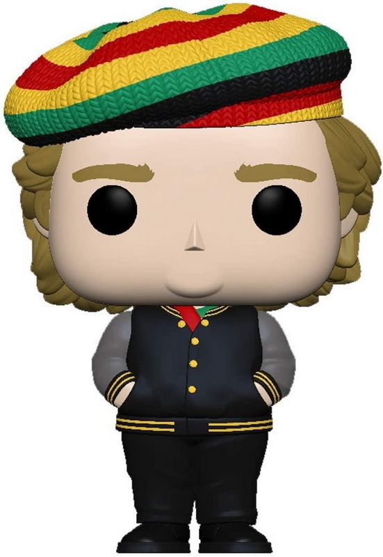 Funko进口代理批发 Funko FNK-48674-C Cool Runnings Funko POP 乙烯基玩偶 | Funko FNK-48674-C欧文・布利策