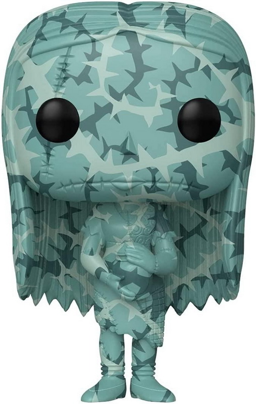 Funko进口代理批发 Funko FNK-49301-C 圣诞节前的噩梦 Funko POP 乙烯基人偶 |艺术家系列莎莉