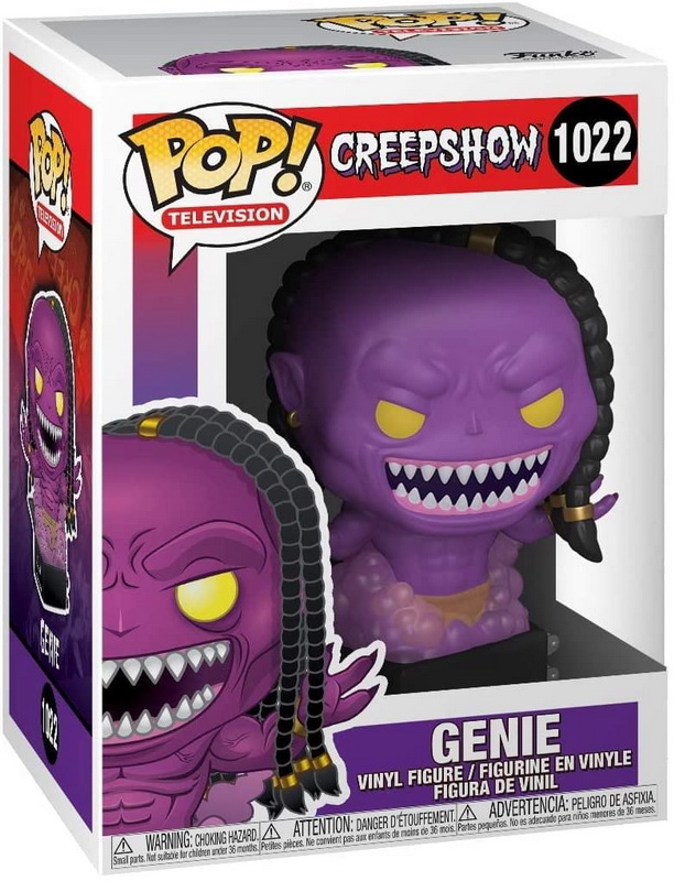 酷牌库|商品详情-Funko进口代理批发 Funko FNK-49307-C Creepshow Funko 流行电视乙烯基人物，精灵