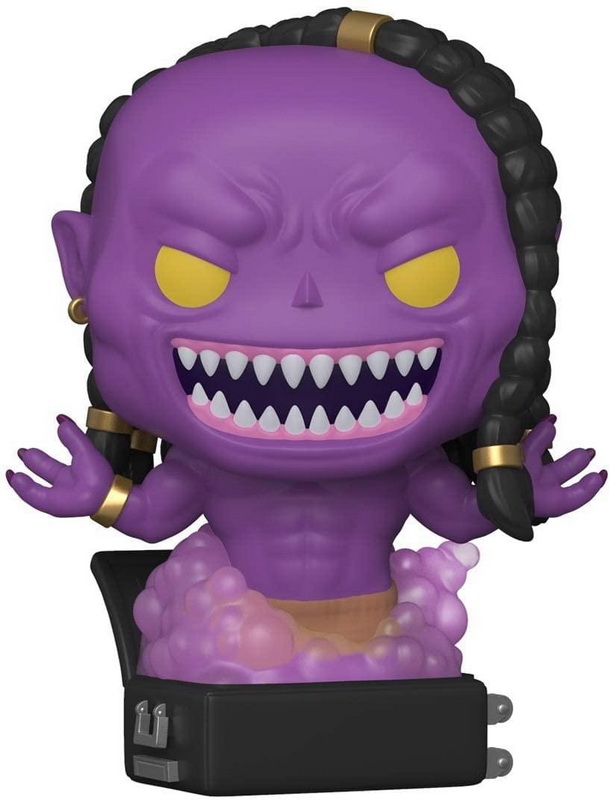 酷牌库|商品详情-Funko进口代理批发 Funko FNK-49307-C Creepshow Funko 流行电视乙烯基人物，精灵