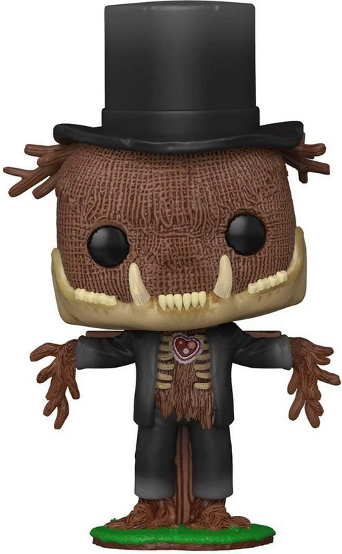 酷牌库|商品详情-Funko进口代理批发 Funko FNK-49308-C Creepshow Funko 流行电视乙烯基人物，稻草人