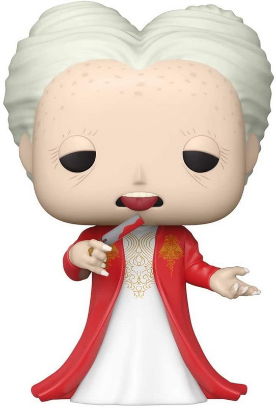 Funko进口代理批发 Funko FNK-49798-CV Bram Stokers 德古拉 Funko POP 乙烯基人偶 |德古拉・蔡斯