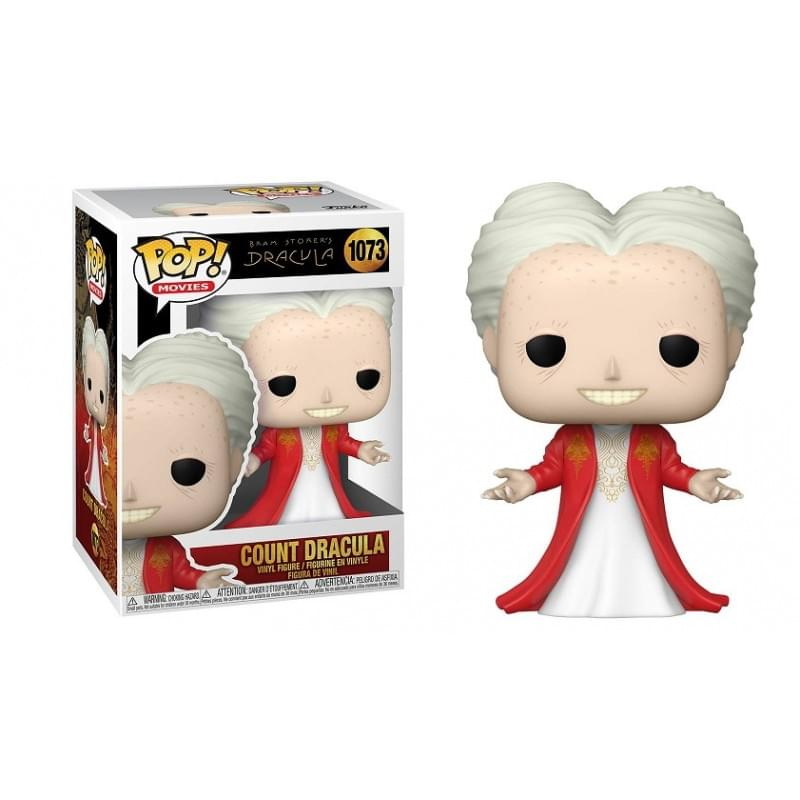 酷牌库|商品详情-Funko进口代理批发 Funko FNK-49798-C Bram Stokers 德古拉 Funko POP 乙烯基人偶 |德古拉