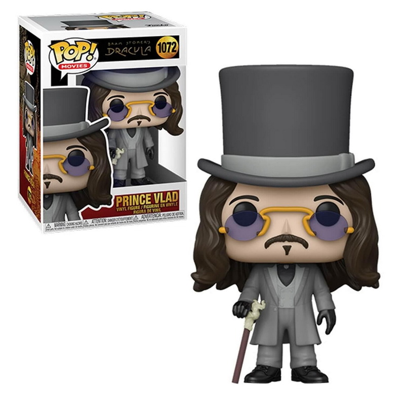 酷牌库|商品详情-Funko进口代理批发 Funko FNK-49799-C Bram Stokers 德古拉 Funko POP 乙烯基人偶 |年轻的德古拉