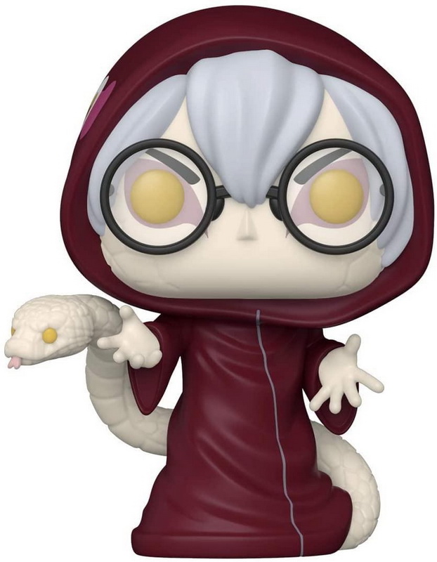 Funko进口代理批发 Funko FNK-49803-C 火影忍者 Funko POP 乙烯基人物 | Kabuto Yakushi