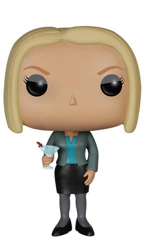 酷牌库|商品详情-Funko进口代理批发 Funko 孤儿黑色 Funko POP 乙烯基人物 Rachel Duncan