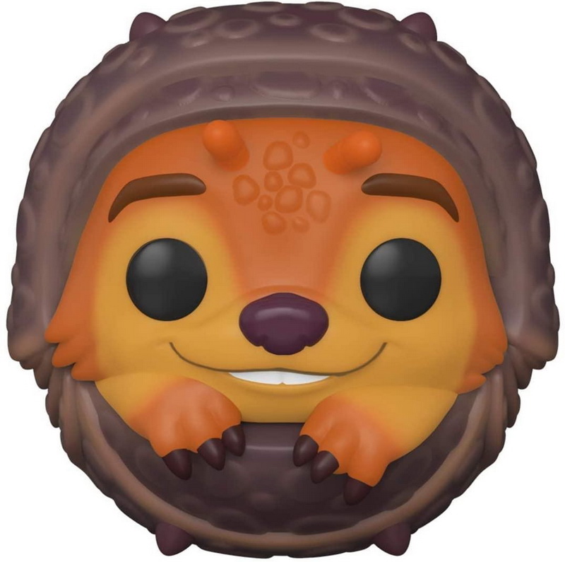 Funko进口代理批发 Funko FNK-50551-C 迪士尼 Raya 和最后的龙 Funko POP 乙烯基人物 |嘟嘟车