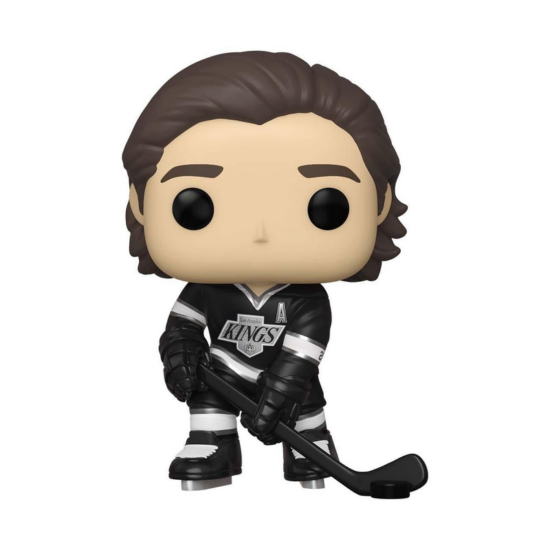 Funko进口代理批发 Funko FNK-51019-C 洛杉矶国王队 NHL POP 乙烯基人偶，Luc Robitaille