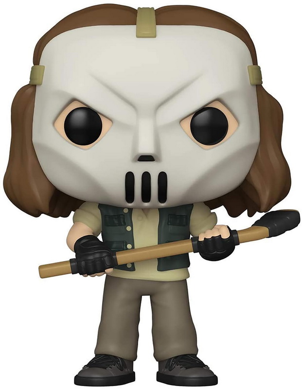 Funko进口代理批发 Funko FNK-51436-C 忍者神龟 Funko POP 乙烯基人偶 |凯西・琼斯