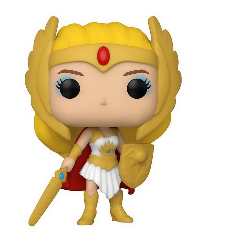 Funko进口代理批发 Funko FNK-51438-C 宇宙大师 Funko POP 乙烯基人物，She-Ra（发光）