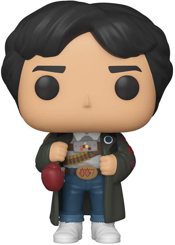 Funko进口代理批发 Funko FNK-51532-C 七宝奇谋 Funko POP 乙烯基人偶 |带手套打孔器的数据