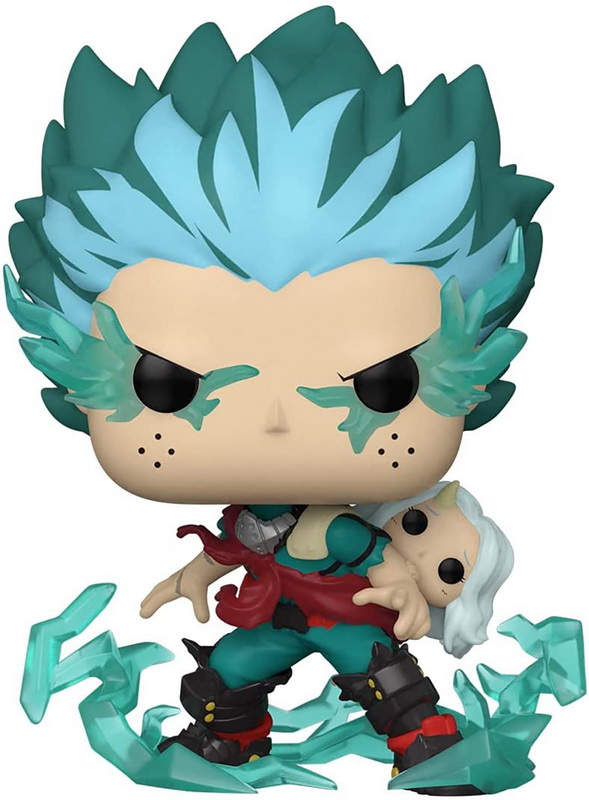 Funko进口代理批发 Funko FNK-51933-C 我的英雄学院 Funko POP 乙烯基人偶 |无限 Deku 与 Eri