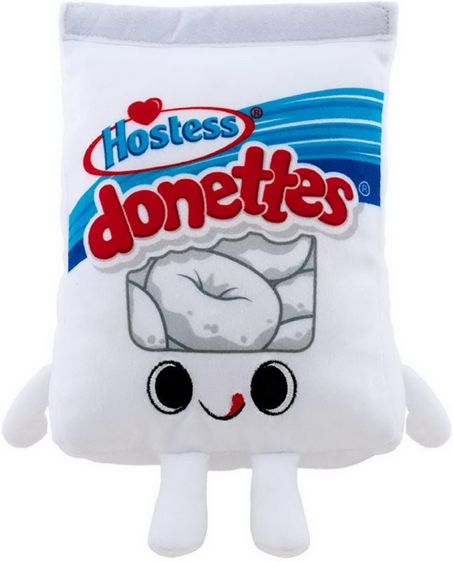 Funko进口代理批发 Funko FNK-52842-C Hostess 3.75 英寸 Funko POP 毛绒玩具，Donettes