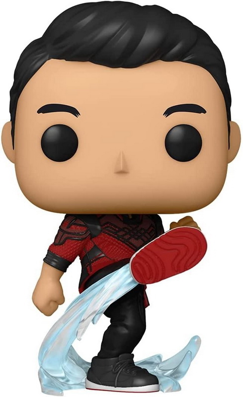 Funko进口代理批发 Funko FNK-52874-C Marvel Shang-Chi Funko POP 乙烯基人偶 | Funko FNK-52874-C Marvel Shang-Chi上气踢