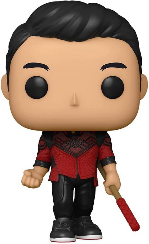 Funko进口代理批发 Funko FNK-52875-C Marvel Shang-Chi Funko POP 乙烯基人偶 | Funko FNK-52875-C Marvel Shang-Chi上气与博斯塔夫