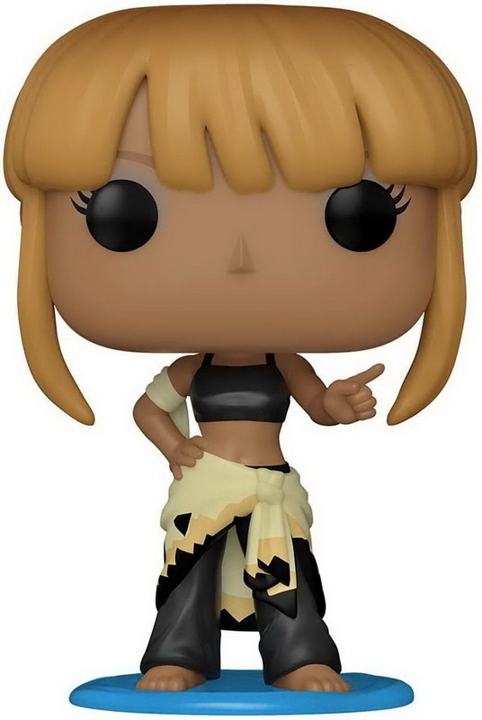 Funko进口代理批发 Funko FNK-52934-C TLC Funko POP 摇滚乙烯基人物，T-Boz