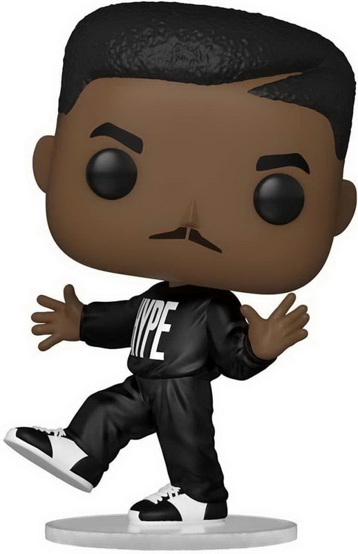 Funko进口代理批发 Funko FNK-52942-C Kid 'N Play Funko POP 摇滚乙烯基玩偶 |玩