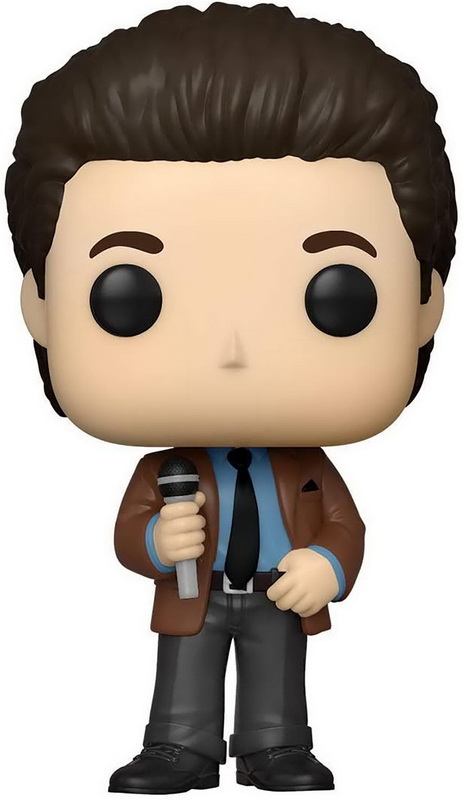 Funko进口代理批发 Funko FNK-54734-C 宋飞正传 Funko POP 乙烯基人形 | Funko FNK-54734-C Seinfeld杰瑞脱口秀