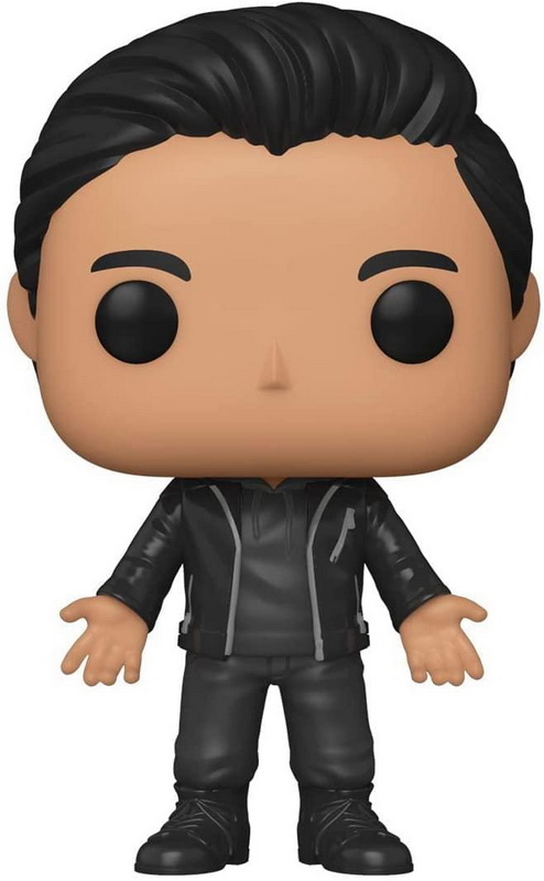 Funko进口代理批发 Funko FNK-55067-C POP TV：伞学院- Ben