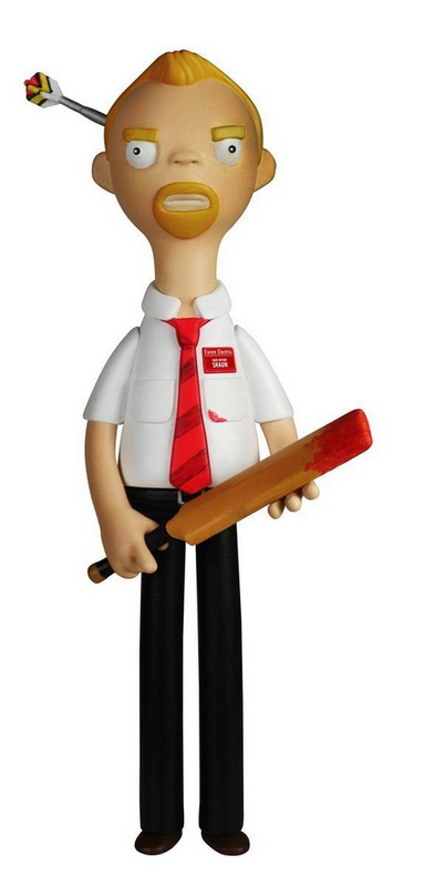 酷牌库|商品详情-Funko进口代理批发 Funko Shaun of the Dead 乙烯基偶像 8 英寸乙烯基人物肖恩