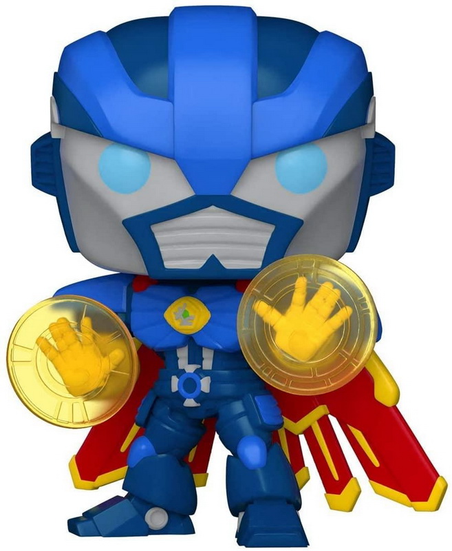 Funko进口代理批发 Funko FNK-55236-C Marvel Funko POP 乙烯基人偶 |机甲突击奇异博士