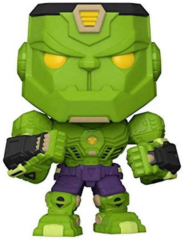 Funko进口代理批发 Funko FNK-55237-C Marvel Funko POP 乙烯基人偶 |机甲打击浩克