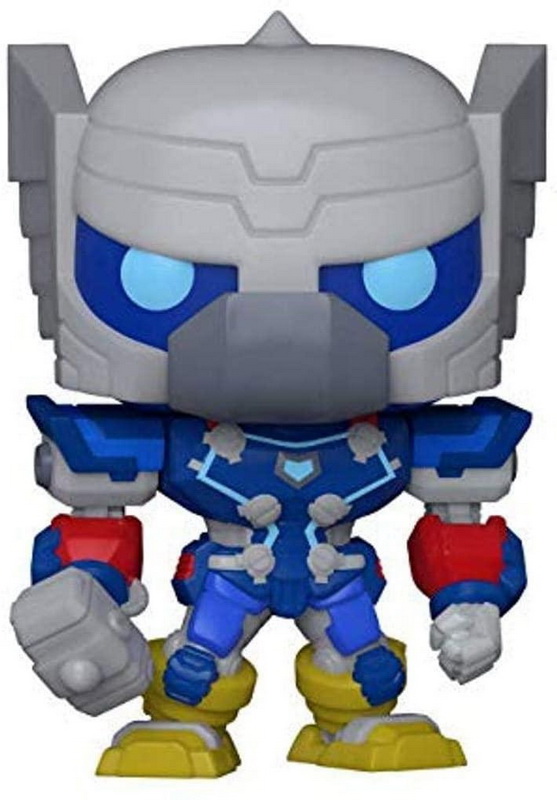 Funko进口代理批发 Funko FNK-55238-C Marvel Funko POP 乙烯基人偶 |机甲打击雷神