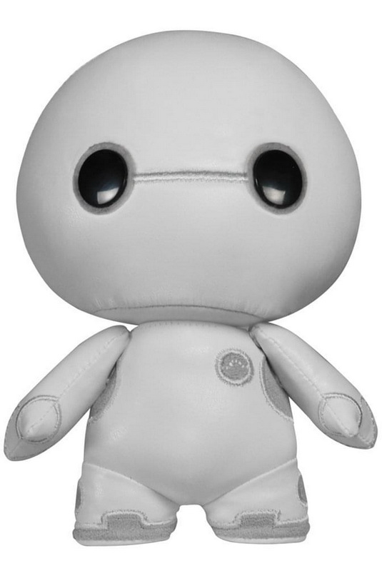 酷牌库|商品详情-Funko进口代理批发 Funko 迪士尼 Big Hero 6 Funko Fabrikation 毛绒大白