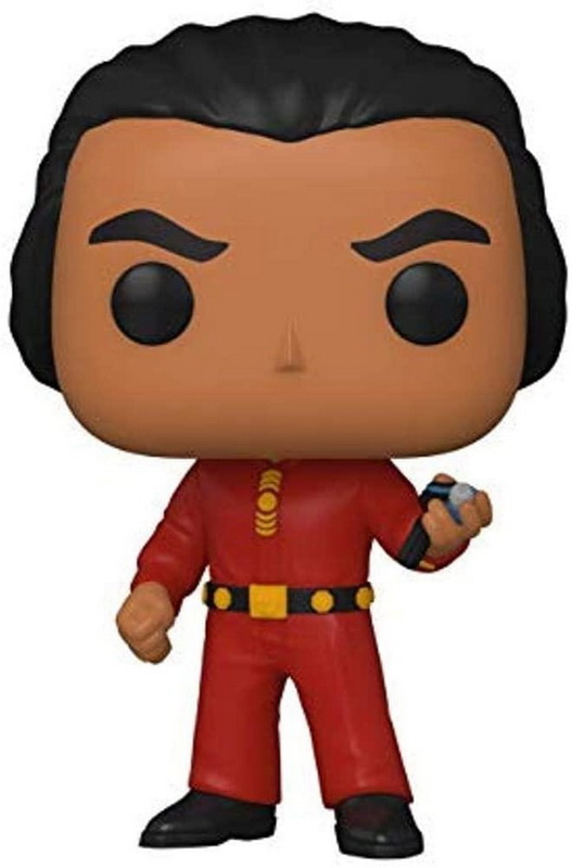 Funko进口代理批发 Funko FNK-55805-C 星际迷航 Funko POP 乙烯基人偶 |汗