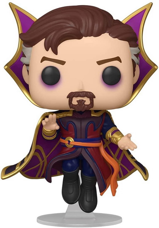 Funko进口代理批发 Funko FNK-55815-C 漫威如果怎样？ Funko POP 乙烯基人物 |奇异博士至尊