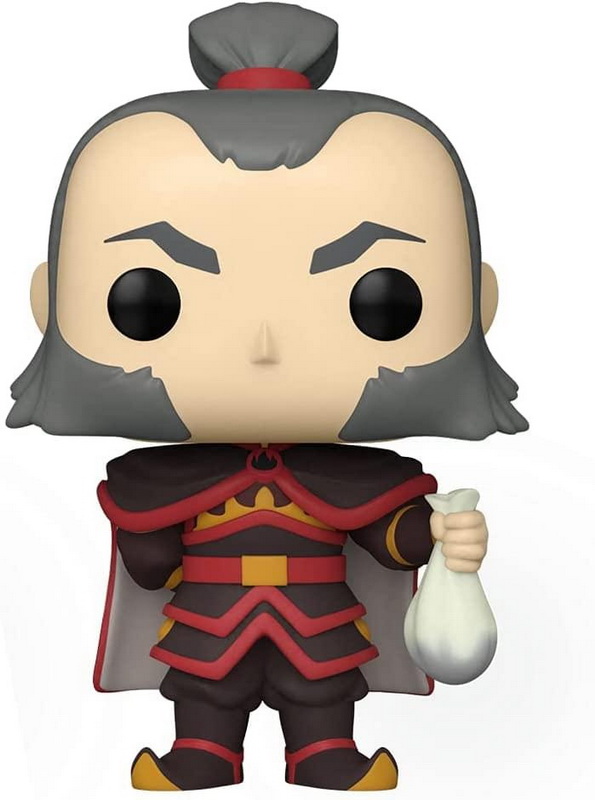 Funko进口代理批发 Funko FNK-56023-C 阿凡达最后的气宗 Funko POP 乙烯基人物 |赵海军上将