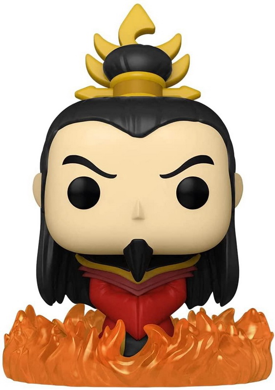 Funko进口代理批发 Funko FNK-56024-C 阿凡达最后的气宗 Funko POP 乙烯基人偶 | Funko FNK-56024-C尾哉